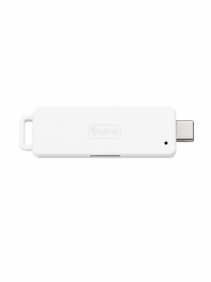 9eSIM Card Reader Type-C / A