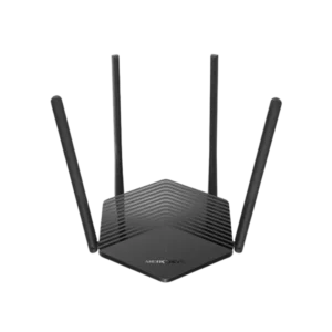Mercusys MR60X AX1500 Dual Band Gigabit WiFi 6 Router