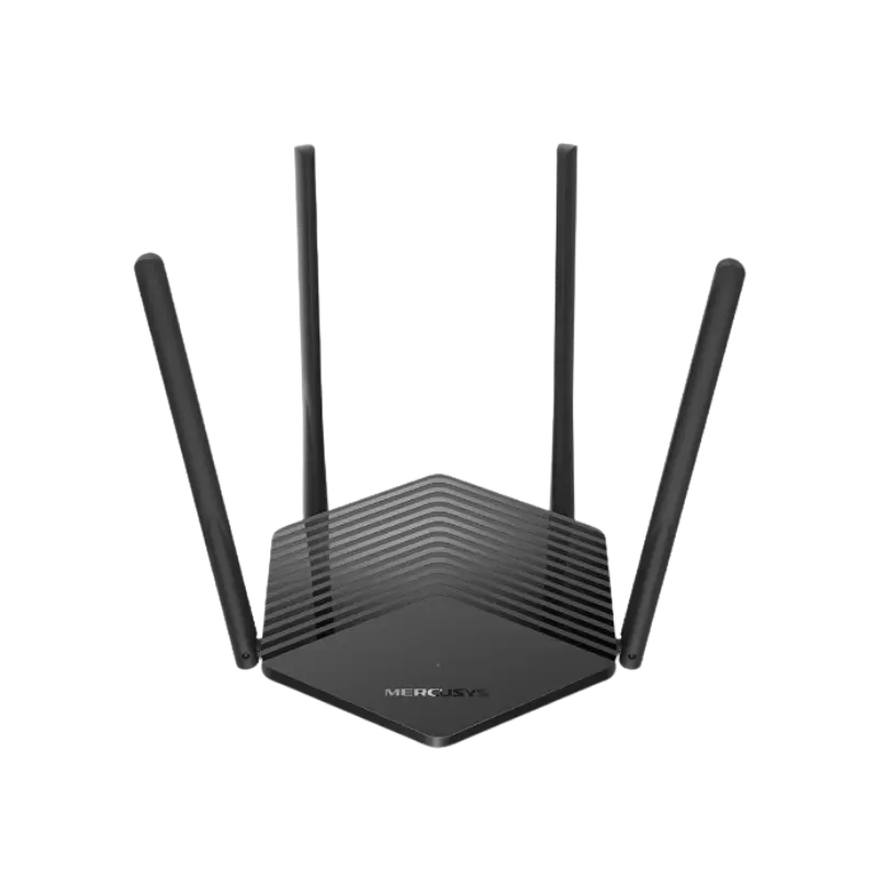 Mercusys MR60X AX1500 Dual Band Gigabit WiFi 6 Router