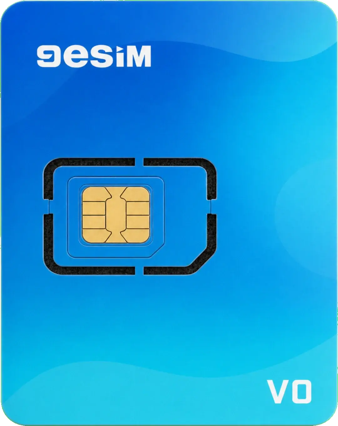 9eSIM V0 Physical eSIM Card