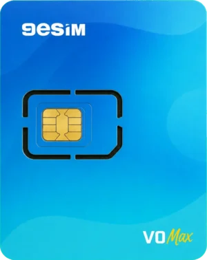 9eSIM V0 MAX Global Physical eSIM