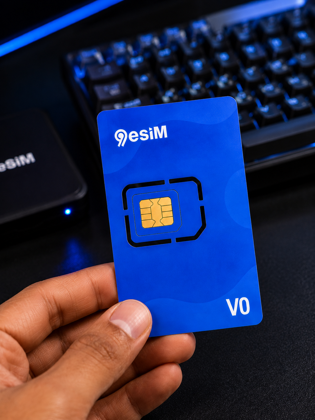 9eSIM V0 Physical eSIM Card - Image 3