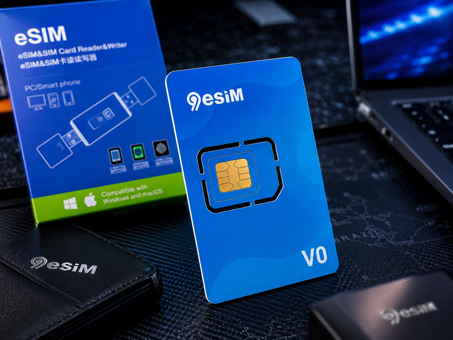 9eSIM V0 Physical eSIM Card - Image 4