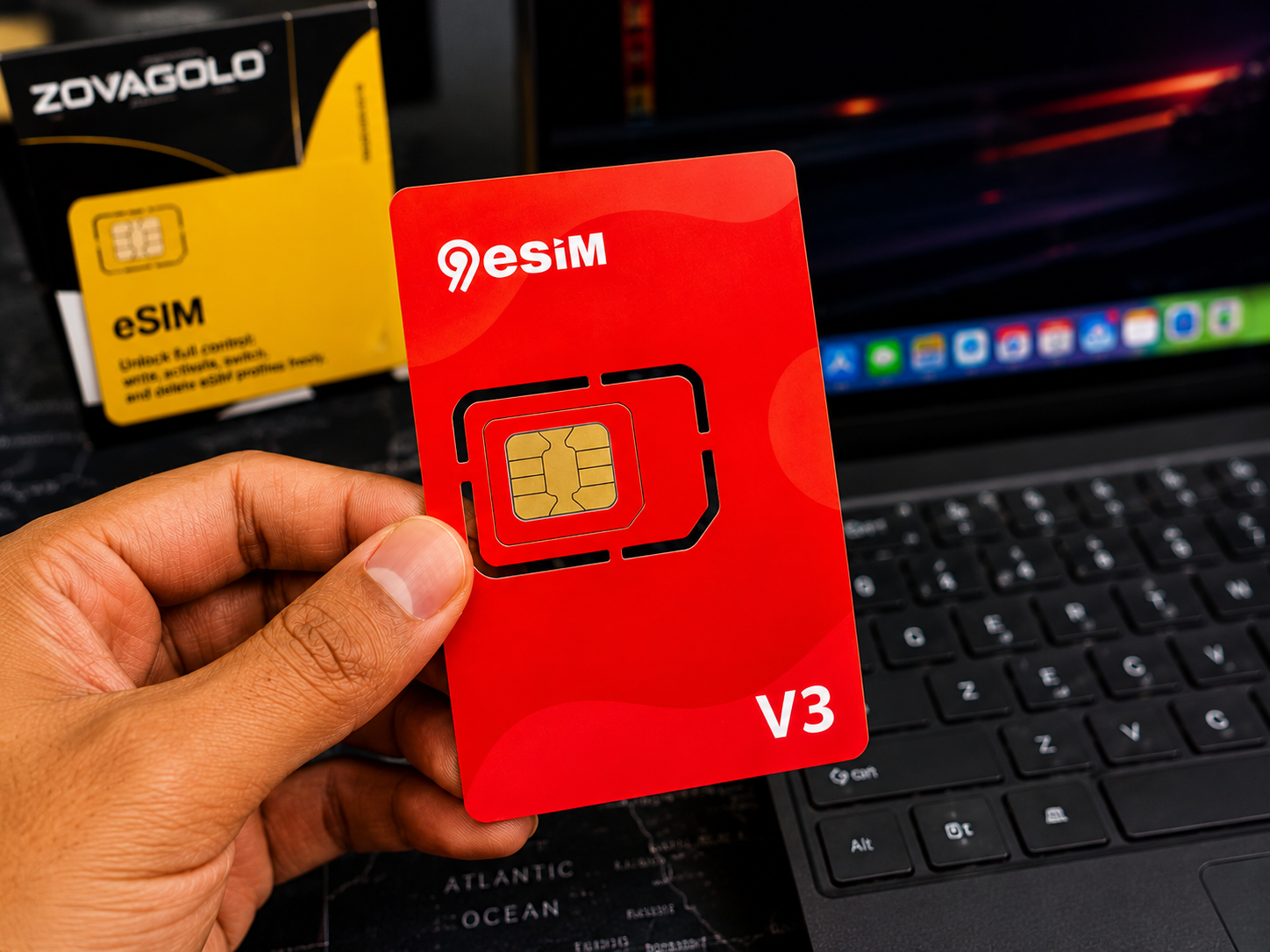 9eSIM V3 Physical eSIM Card - Image 4