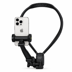 PLOKAMA CX-60 Neck Bracket for Sports Camera and Smartphone