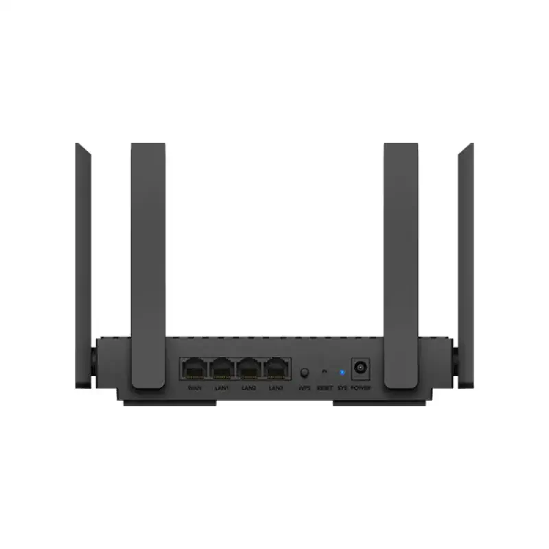 CUDY WR1500 – AX1500 Gigabit Dual Band Smart Wi-Fi 6 Router - Image 2
