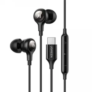 Ugreen EP103 3.5mm In-Ear Earphone with Microphone
