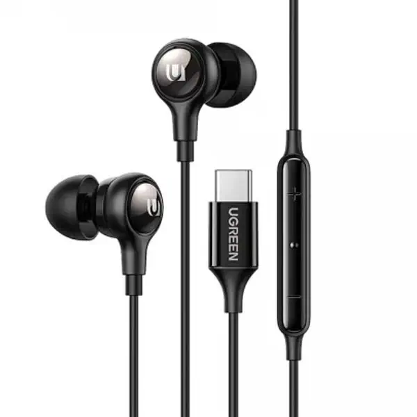 Ugreen EP103 3.5mm In-Ear Earphone with Microphone