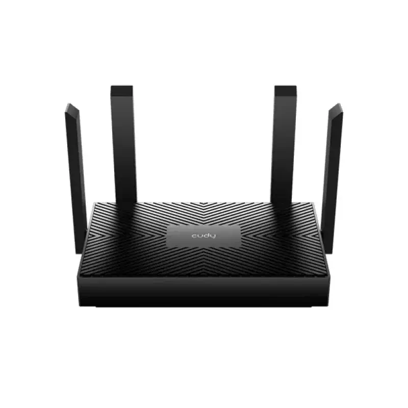 CUDY WR1500 – AX1500 Gigabit Dual Band Smart Wi-Fi 6 Router